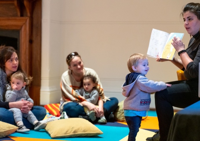 Image forFriday Story Time