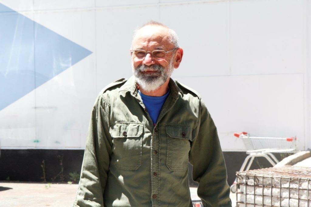 Image of Stewart Scambler