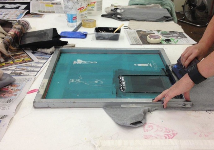 Image forScreenprinting and Beyond