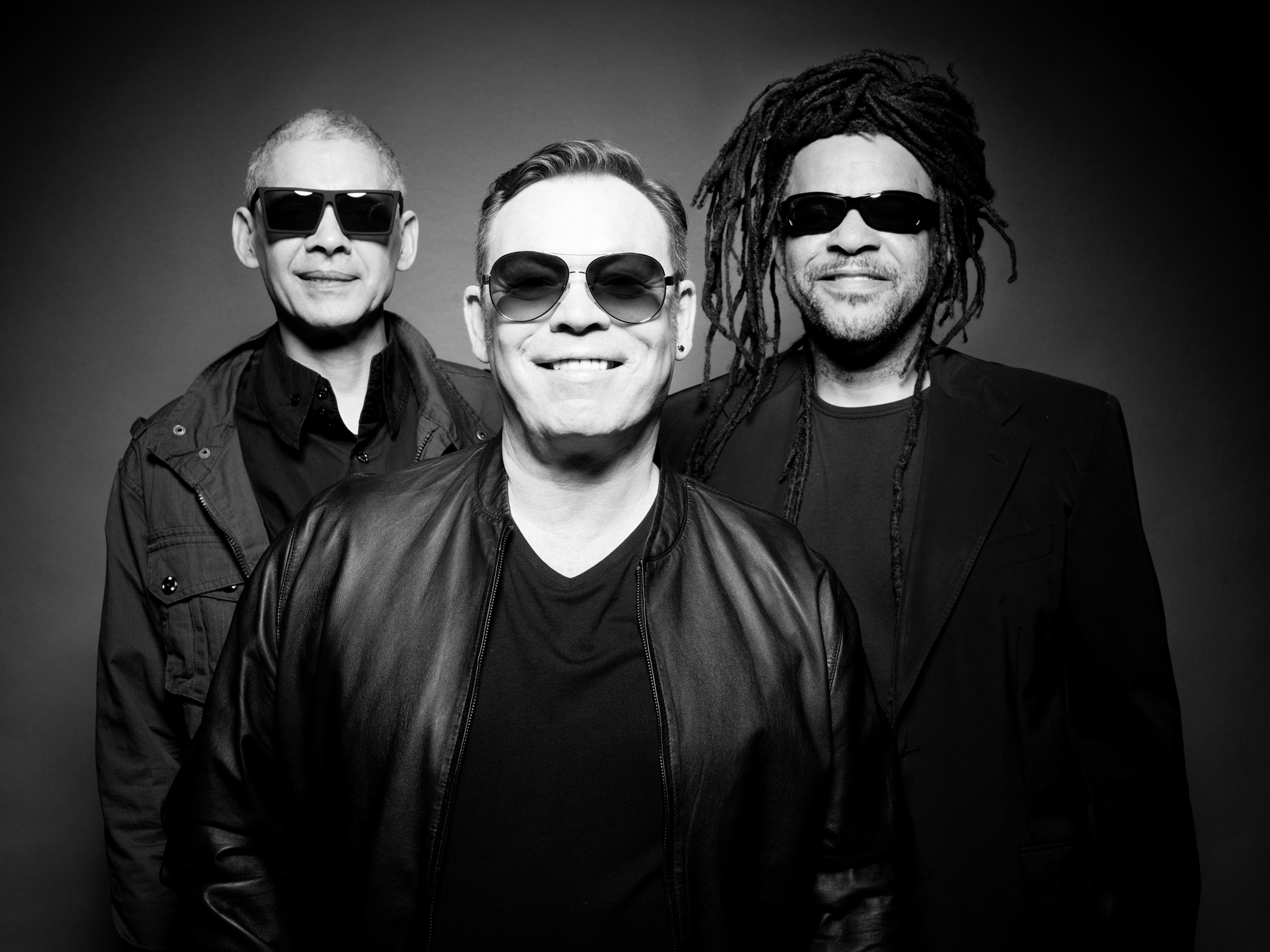 Image for the course: UB40 with founding members Ali Campbell, Astro & Mickey Virtue