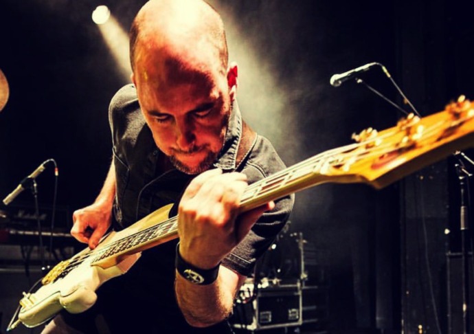 Image forSunday Music: Aaron Spiers Group