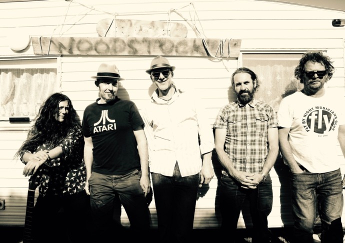 Image forSunday Music: The Dashleys + Helen Shanahan
