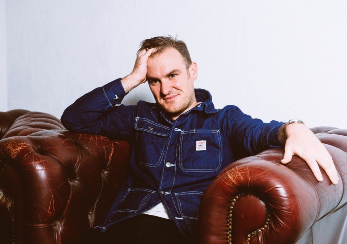 Image forSunday Music: Davey Craddock & The Spectacles