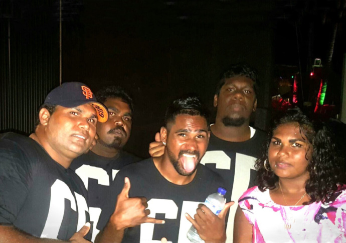Image forSunday Music: Family Shoveller Band + Irrunytju Band
