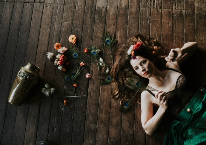 Image forSunday Music: Lucy Peach