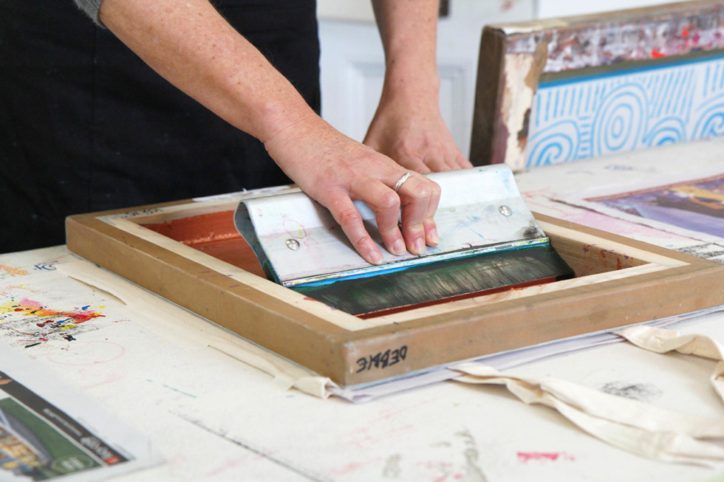 Image of Screenprinting and Beyond