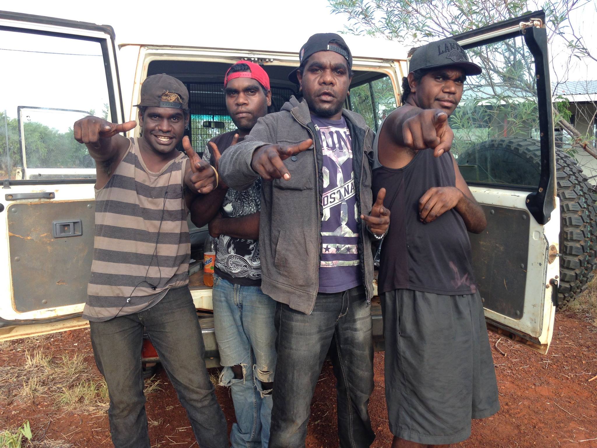 Image for the course: Sunday Music: Red Dirt Crew + Donna Simpson