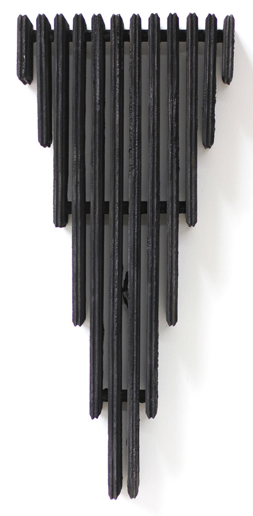 Andrew Sunley Smith, Continual Combustion / Continuous Exhaustion No 4, 2016