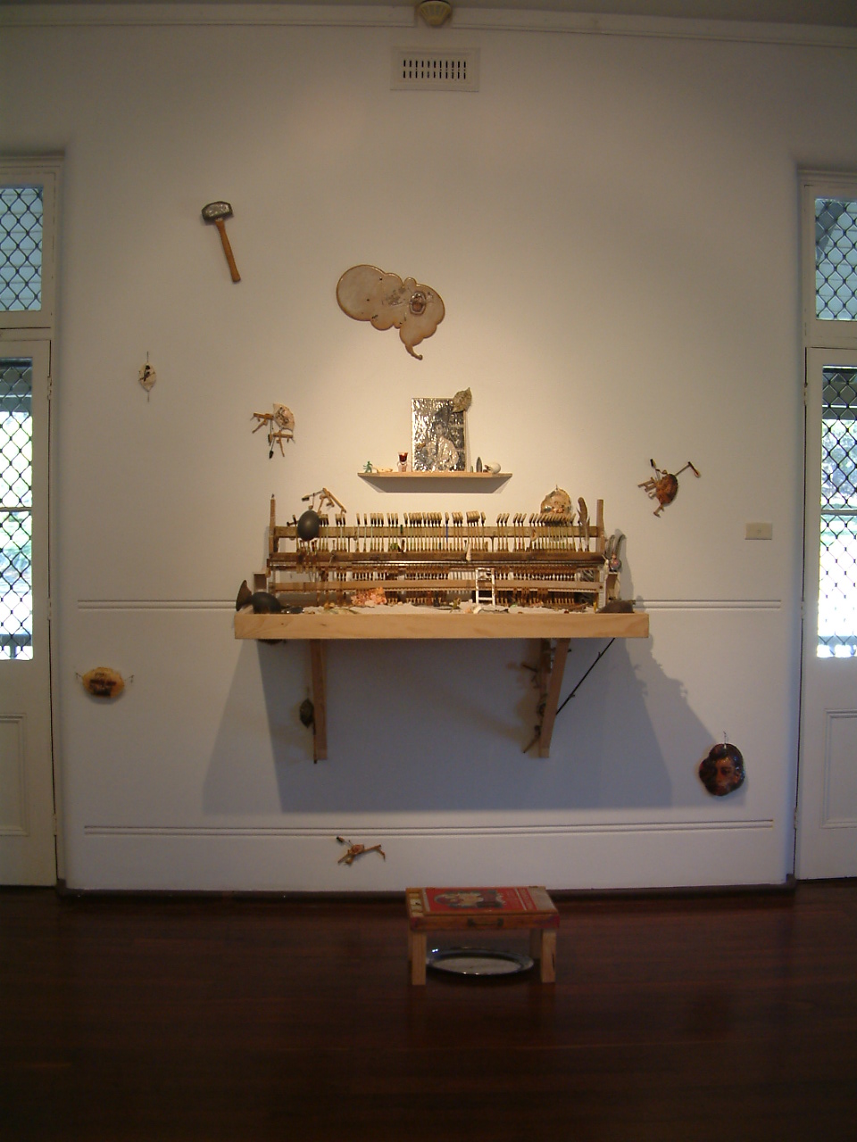 Image for the course: ECHOES OF HOME | Memory and Mobility in recent Austral-Asian art