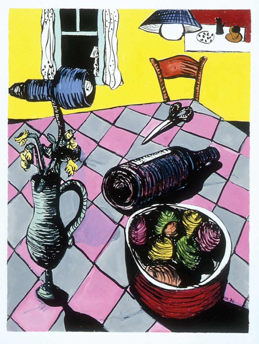 Image for the course: Everything is Nothing | City of Fremantle Art Collection