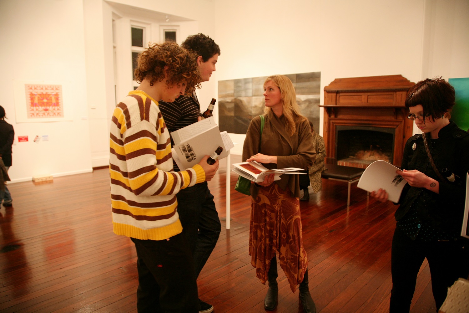 Image for the course: Fremantle Arts Centre Print Award 2006