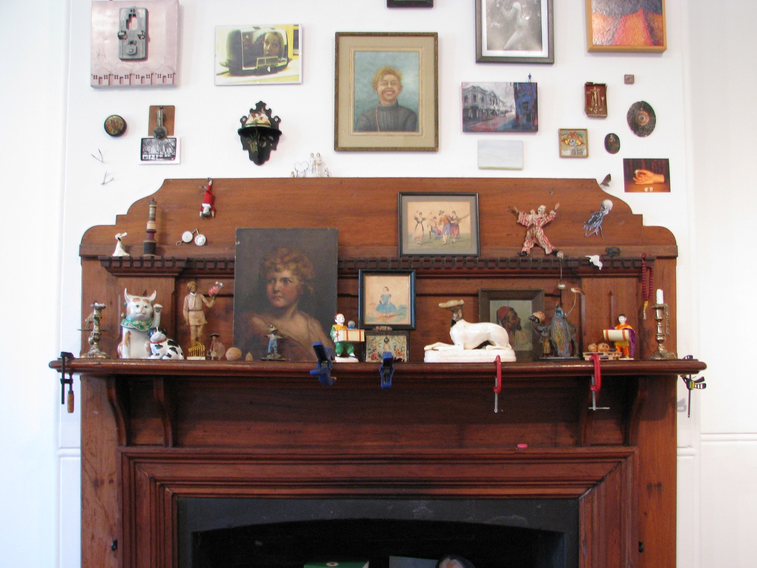 Image for the course: Home Open: Fremantle Artists and their Collections