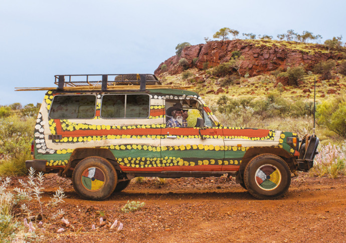 Image forRevealed WA Aboriginal Art Market