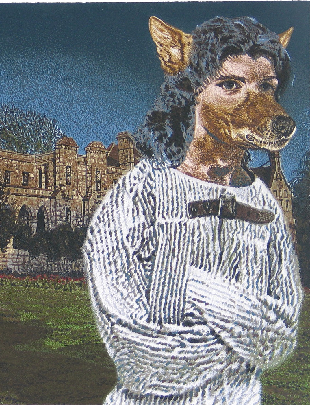 Image for the course: The Artist Has entered the building… – City of Fremantle Collection