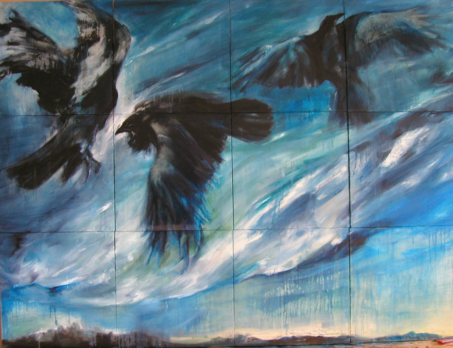 Image for the course: Robyn Walton | One for sorrow, two for joy…