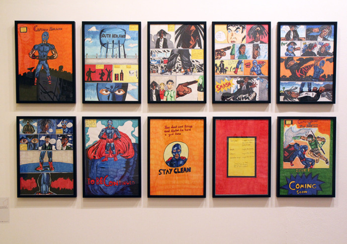 Image forRevealed Artist: Layne Dhu-Dickie