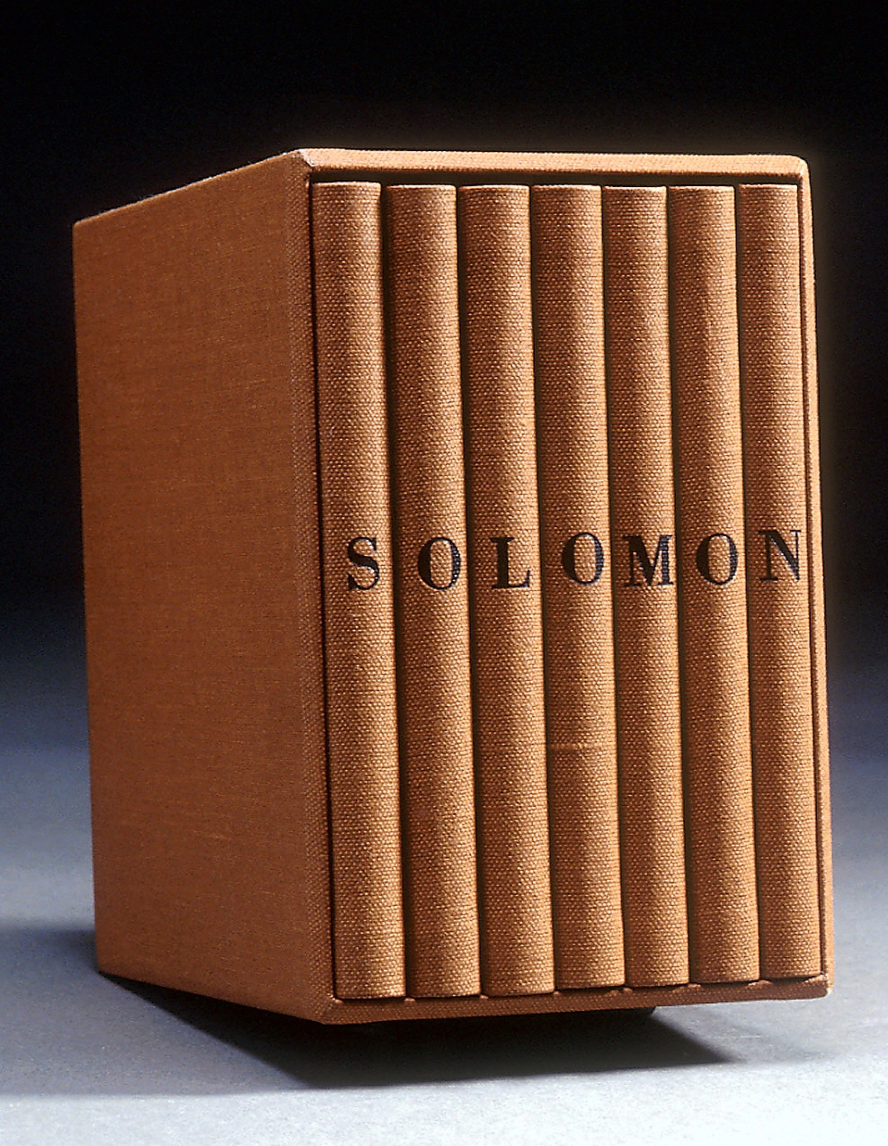 Image for the course: Speaking Volumes