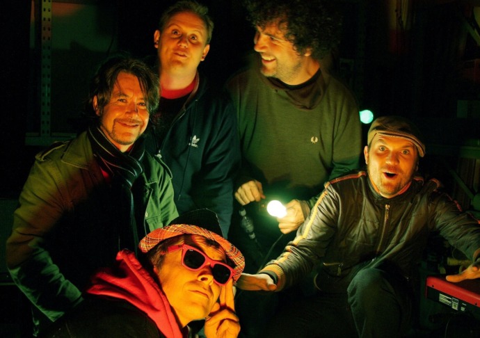 Image forSunday Music: Sunshine Brothers