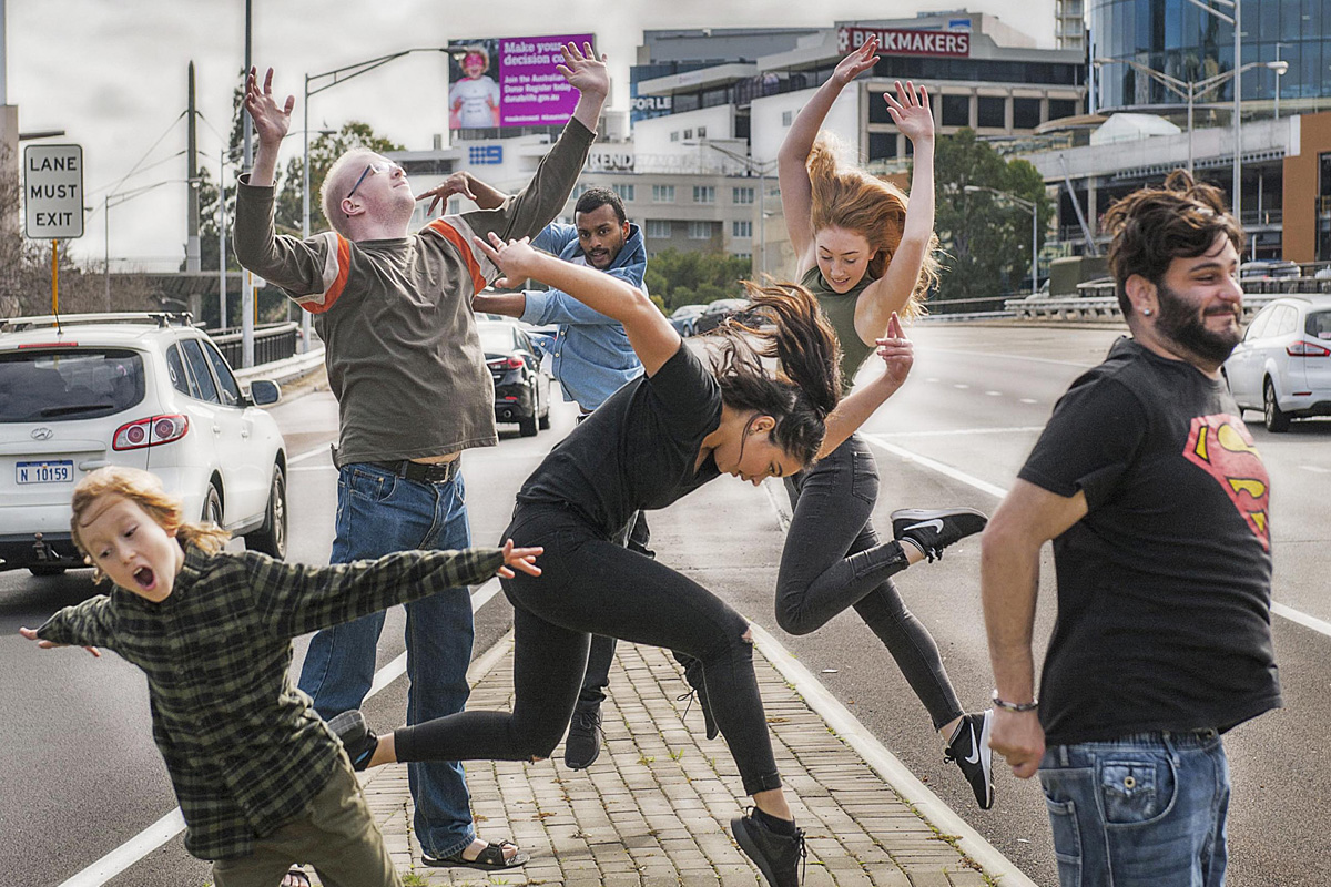 Inventories of Bodies in Movement