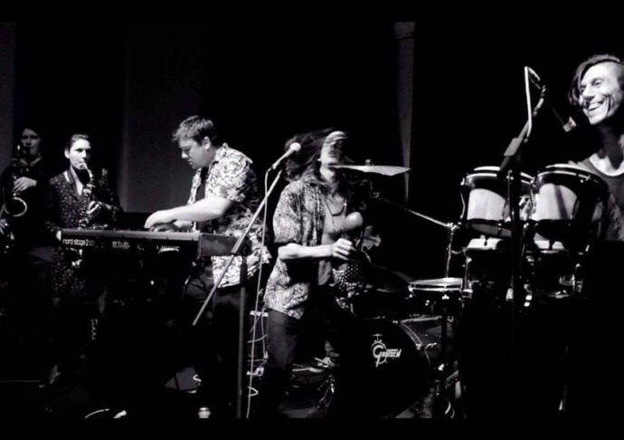 Image forSunday Music: The Bambuseae Rhythm Section
