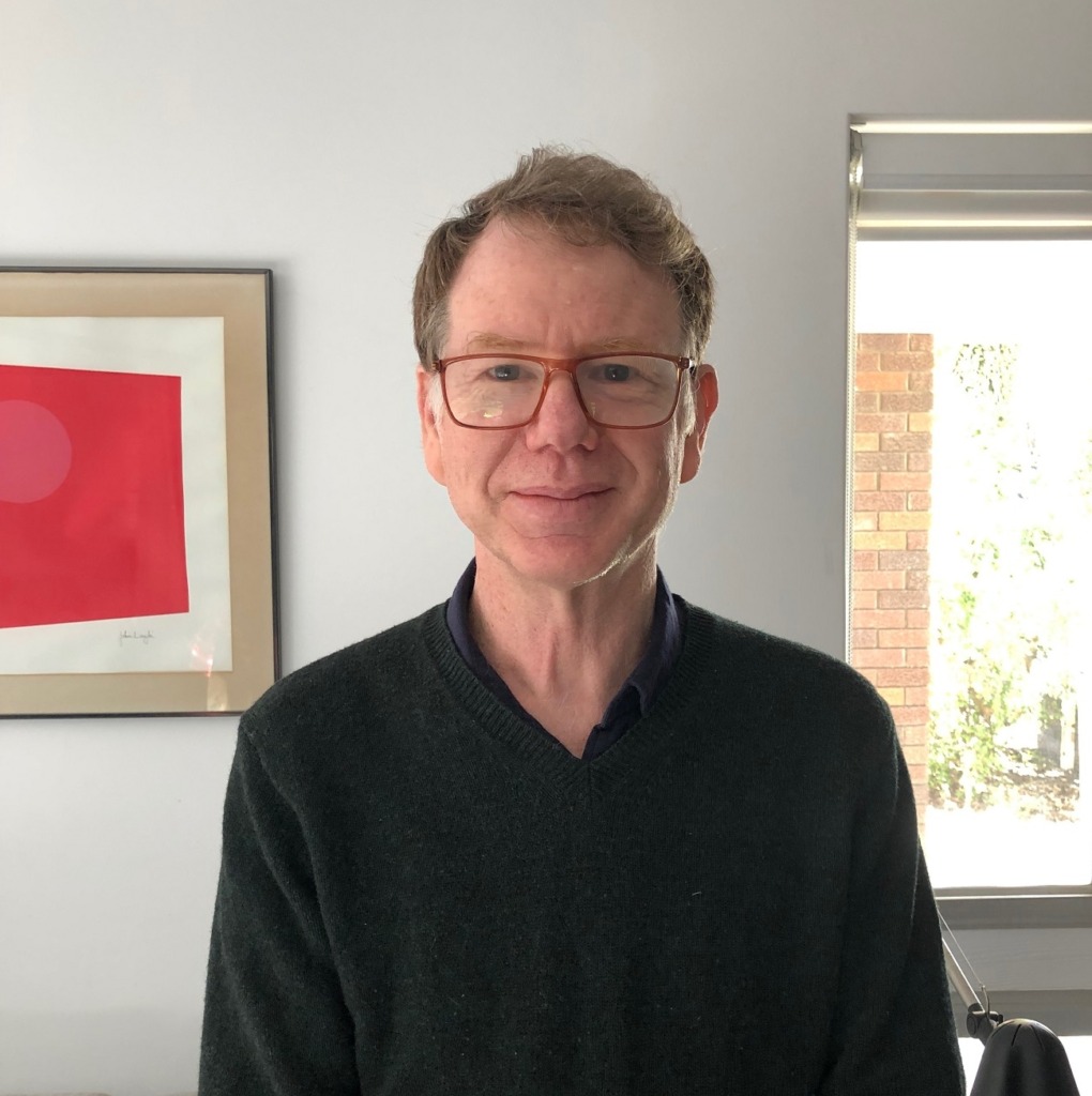 Image of Richard Gunning