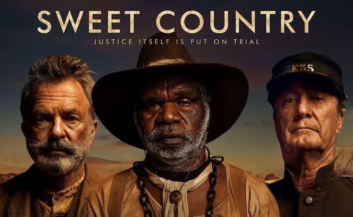 Image for the course: Revealed Film Night: Sweet Country
