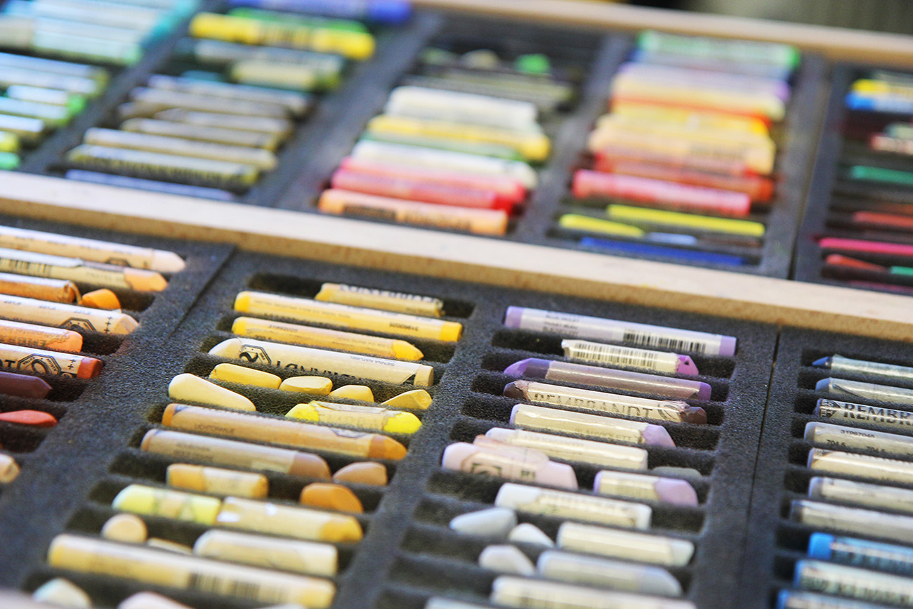 Image for the course: Visual Arts GATE Workshop