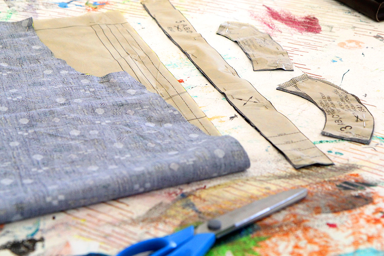 Image for the course: Replicate Your Favourite Piece of Clothing