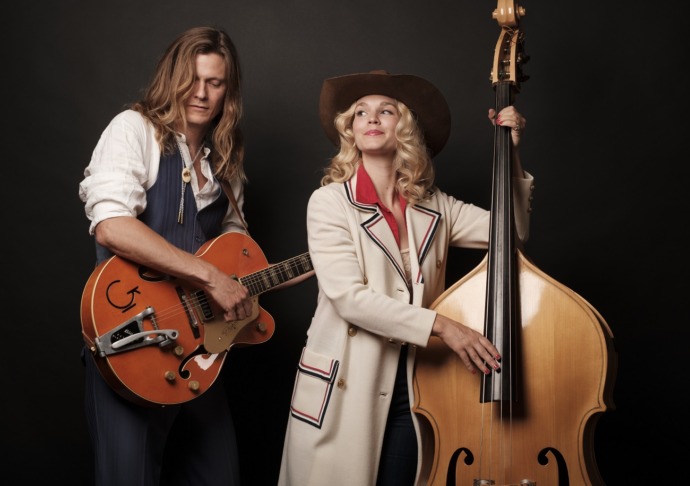 Image forSunday Music: Sally & George