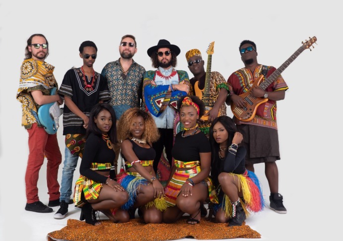 Image forSunday Music: Soukouss Internationale