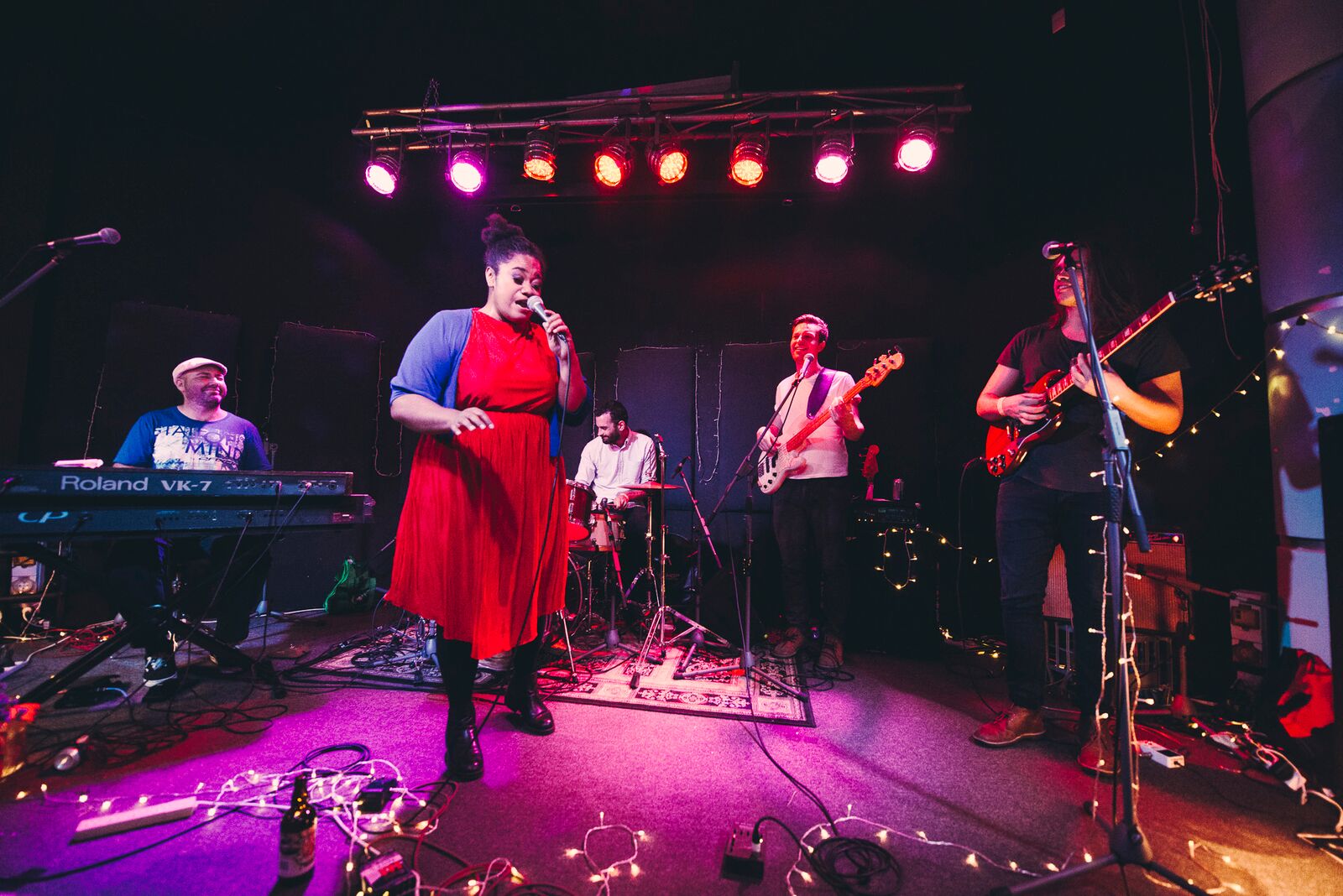 Image for the course: Sunday Music: The Last Fair Deal