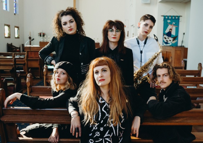 Image forSunday Music: Em Burrows & Web Rumors