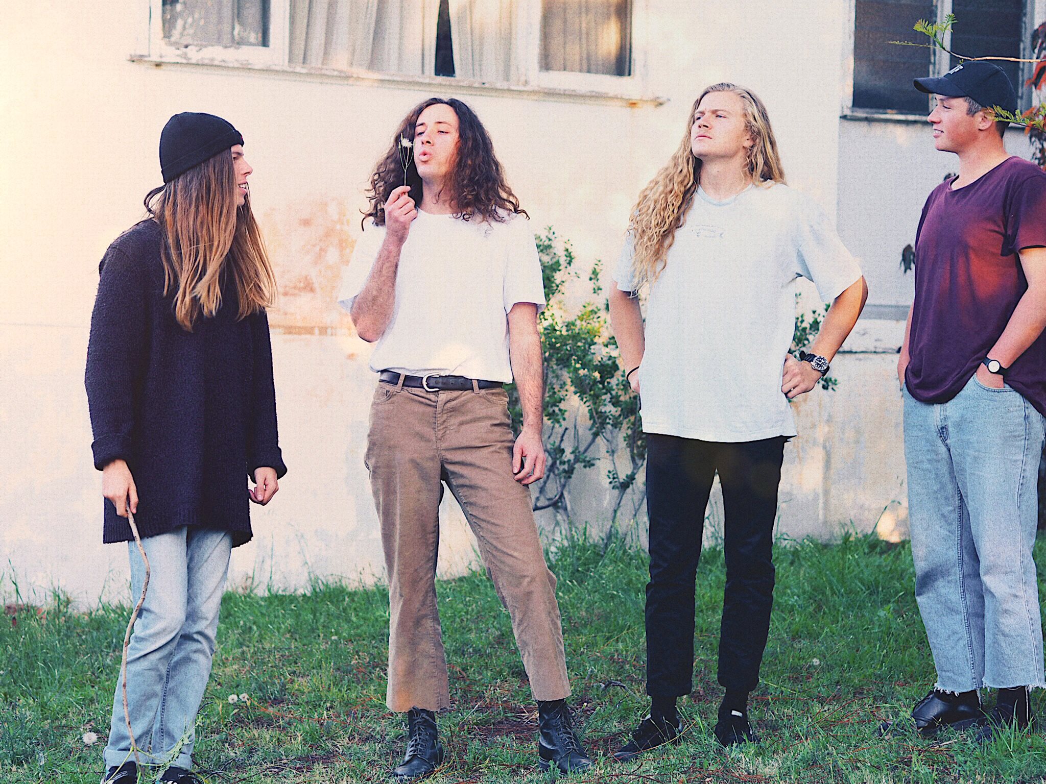 Image for the course: Sunday Music: Great Gable + Izatang