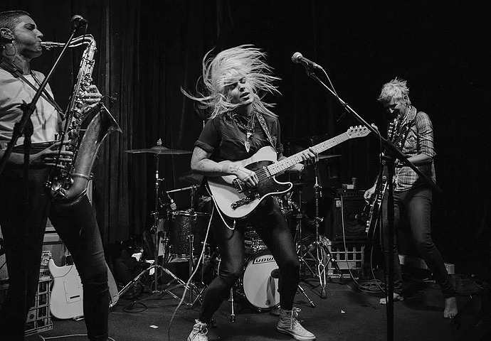 Image forSunday Music: The Tommyhawks