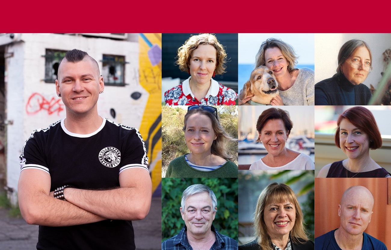 Image for the course: Great Big October Book Fest