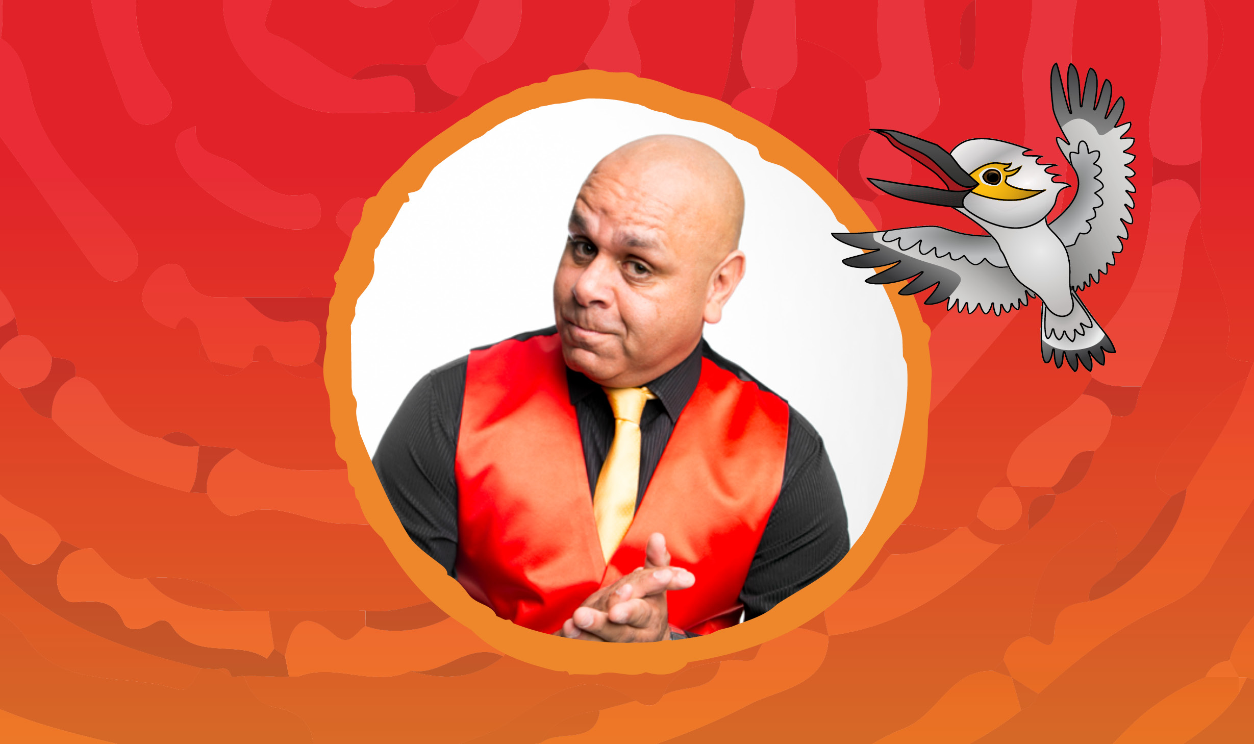 Image for the course: Deadly Funny 2019 [SOLD OUT]