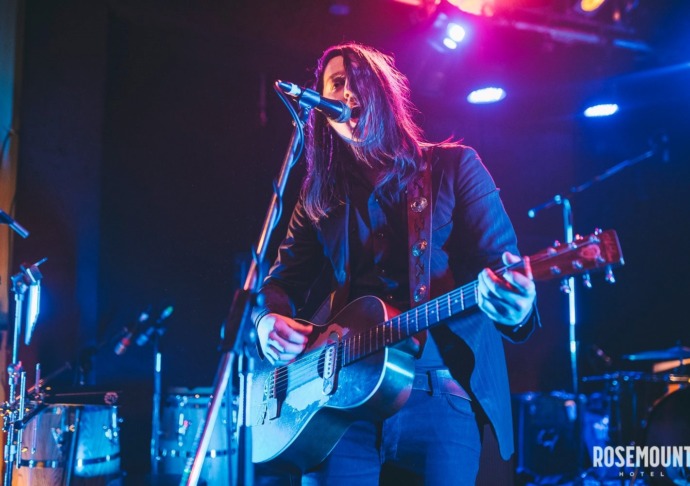 Image forSunday Music: Luke Dux
