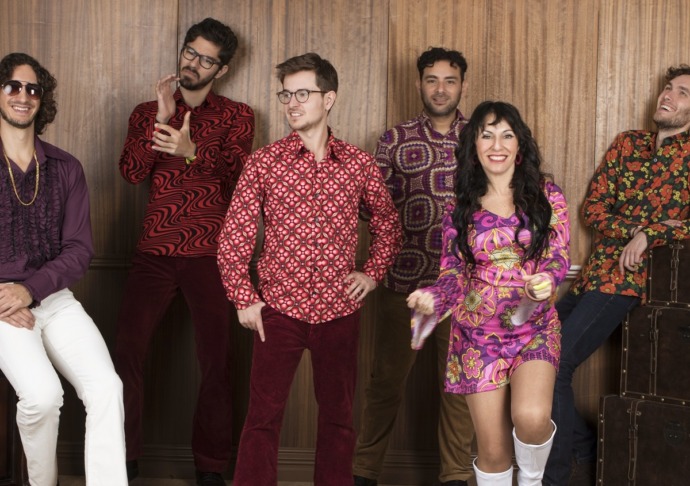 Image forSunday Music: Randa & the Soul Kingdom