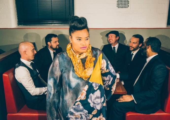 Image for[CANCELLED] Sunday Music: Colab + Odette Mercy & Her Soul Atomics