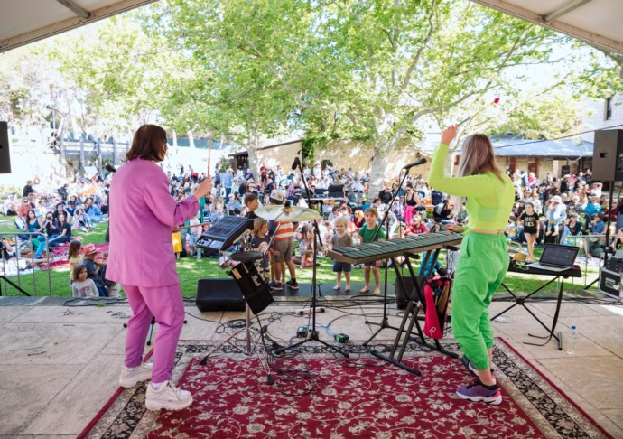 Image forSunday Music | October 2020 Line Up