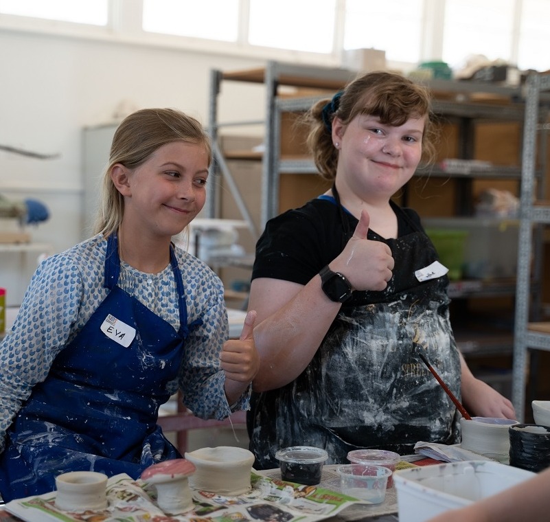 Pottery Wheel For Teens: Wednesday 16th July