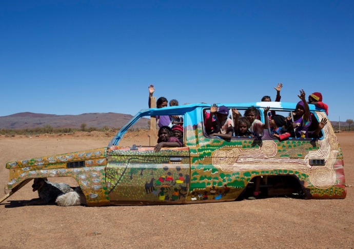 Image forRevealed Art Centre Spotlight: The Minyma Kutjara Arts Project