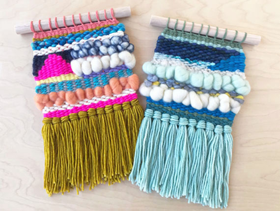 Image forIntroduction To Hand Weaving with Annick Akanni