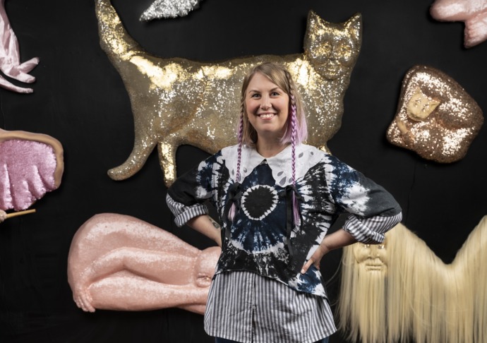 Image forBodywork | Meet Tarryn Gill