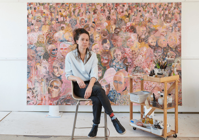 Image forBodywork | Meet Amber Boardman