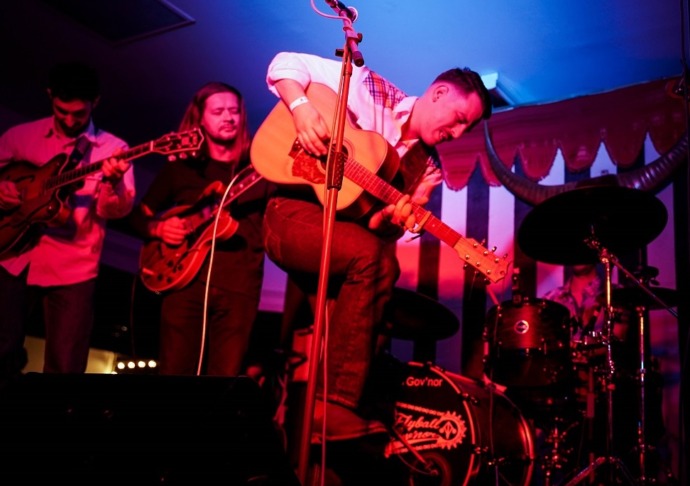 Image forSunday Music | Meet Albert Loss