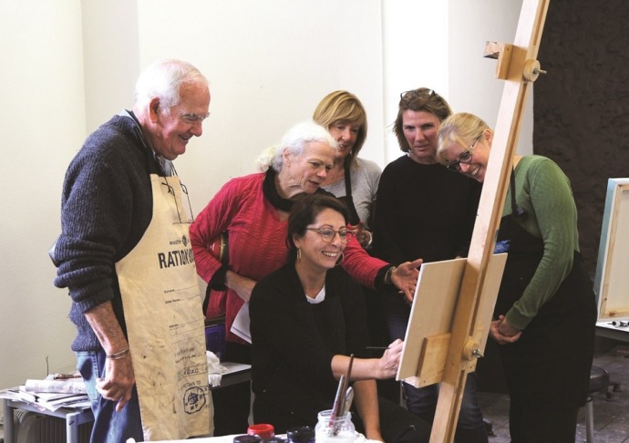 Image forMeet The Maker | Jocelyn Gregson