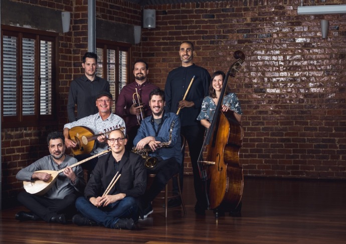 Image forSunday Music: Kate Pass Kohesia Ensemble + No Nomad
