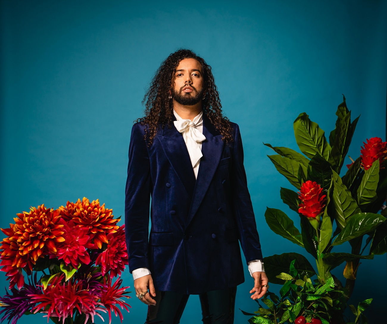 Queency Artist Portrait