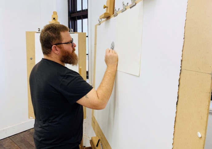Image forArtists in Residence | Open Studio